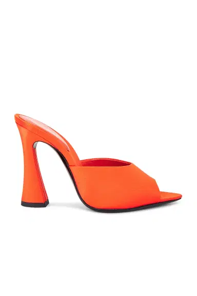 Saint Laurent Suite Mule Sandal | Thumbnail 1 Saint Laurent Suite Mule Sandal | Thumbnail 1