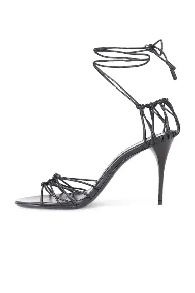 Saint Laurent Babylone Sandal | Thumbnail 5 Saint Laurent Babylone Sandal | Thumbnail 5