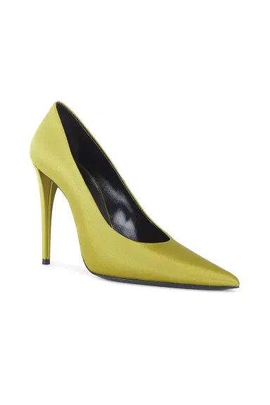 Saint Laurent Monceau Pump | Thumbnail 2 Saint Laurent Monceau Pump | Thumbnail 2