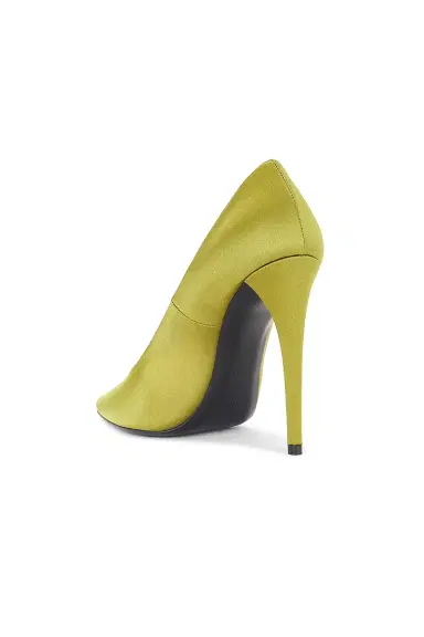 Saint Laurent Monceau Pump | Thumbnail 3 Saint Laurent Monceau Pump | Thumbnail 3