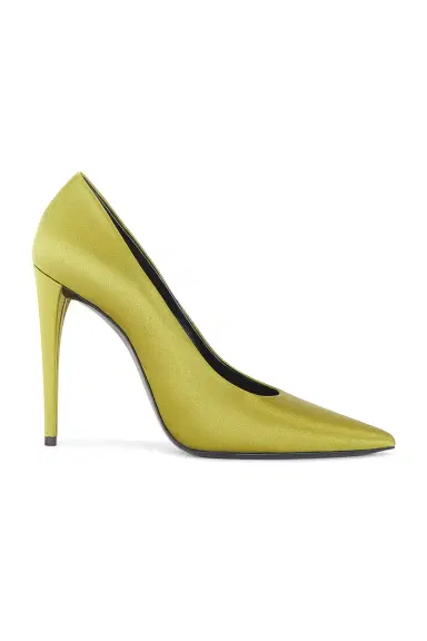 Saint Laurent Monceau Pump | Thumbnail 1 Saint Laurent Monceau Pump | Thumbnail 1