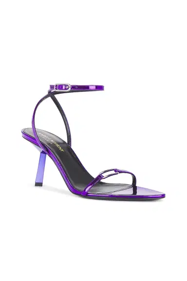 Saint Laurent Kitty Sandal Sandal | Thumbnail 2