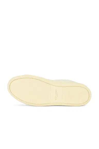 Saint Laurent SL39 Mid Top Sneaker | Thumbnail 6 Saint Laurent SL39 Mid Top Sneaker | Thumbnail 6