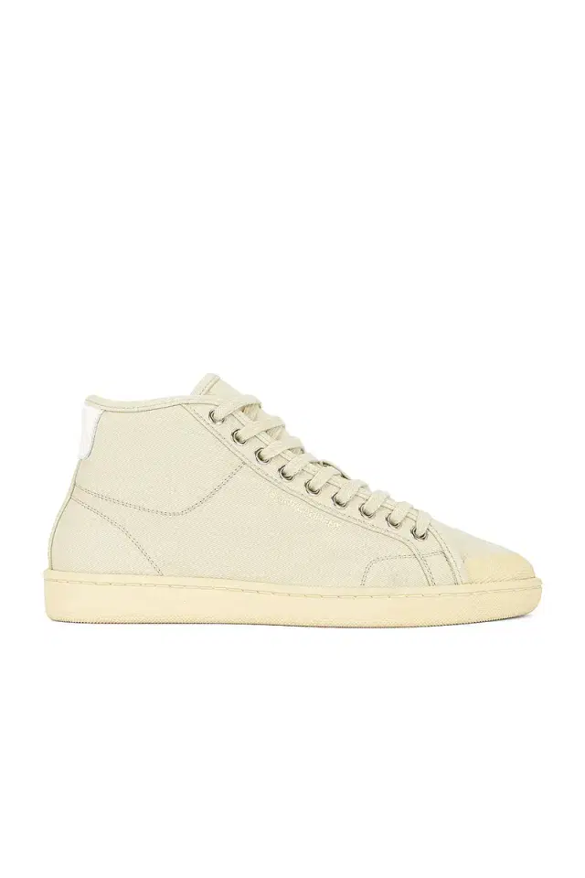 Saint Laurent SL39 Mid Top Sneaker