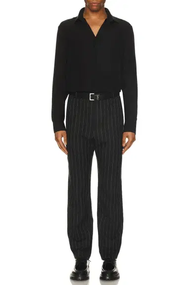 Saint Laurent Chemise Col Yves | Thumbnail 5