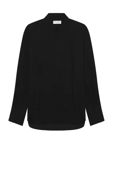 Saint Laurent Chemise Col Yves | Thumbnail 1