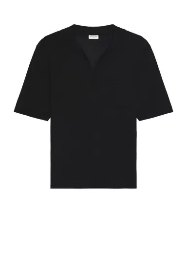 Saint Laurent Polo Manches Courtes | Thumbnail 1