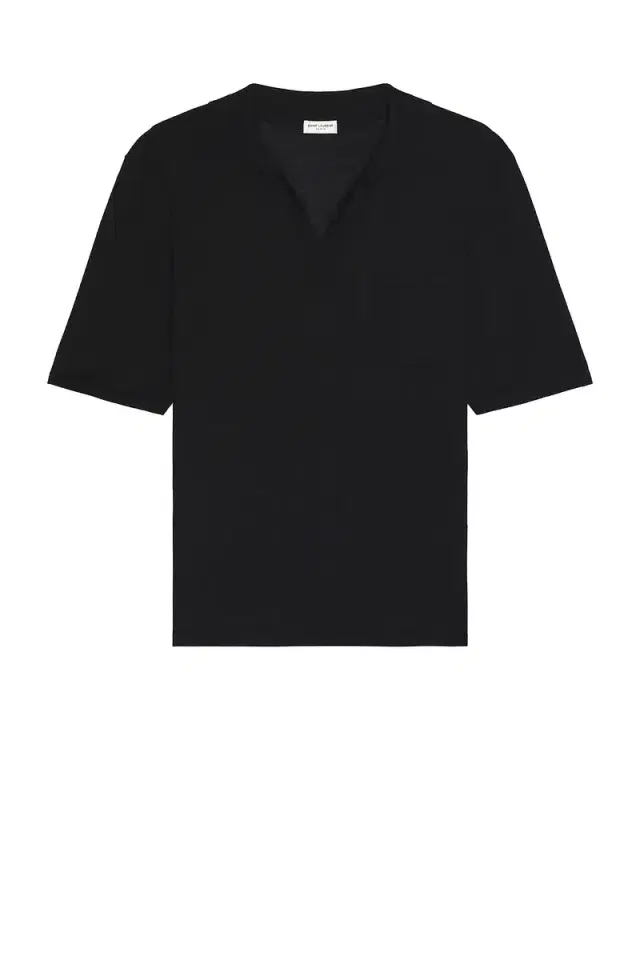 Saint Laurent Polo Manches Courtes