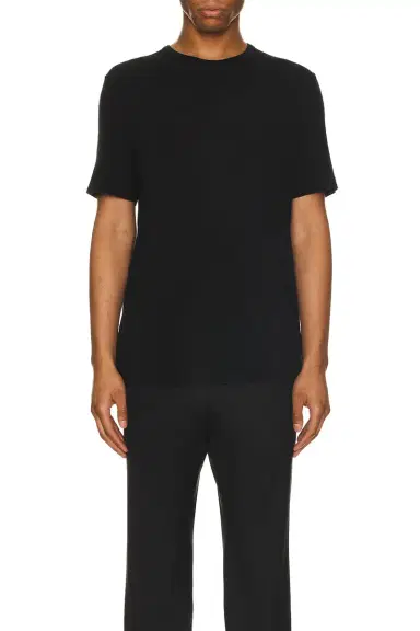 Saint Laurent Tee Col Rond | Thumbnail 3