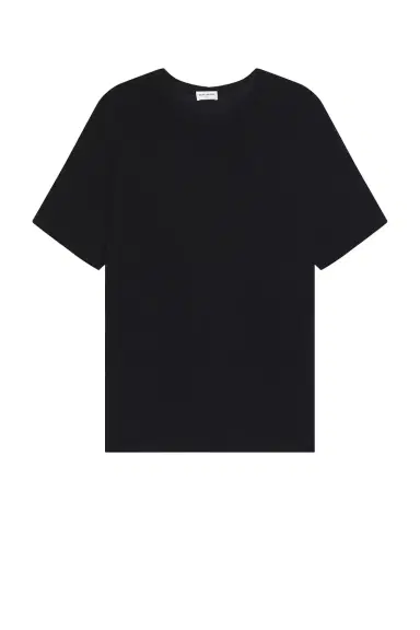 Saint Laurent Tee Col Rond | Thumbnail 1