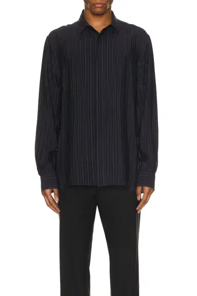 Saint Laurent Chemise Col Yves | Thumbnail 4 Saint Laurent Chemise Col Yves | Thumbnail 4