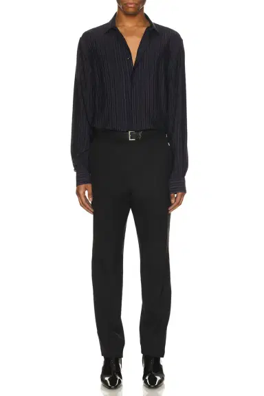 Saint Laurent Chemise Col Yves | Thumbnail 5 Saint Laurent Chemise Col Yves | Thumbnail 5