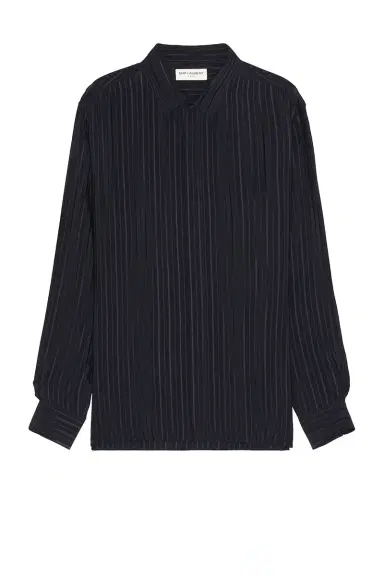Saint Laurent Chemise Col Yves | Thumbnail 1 Saint Laurent Chemise Col Yves | Thumbnail 1