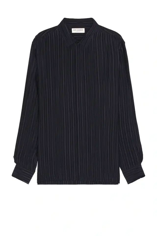 Saint Laurent Chemise Col Yves