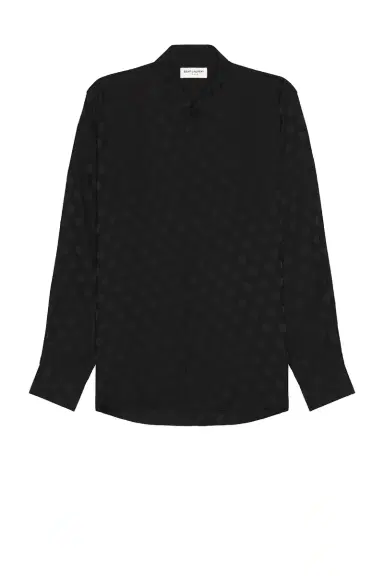 Saint Laurent Chemise Col Yves | Thumbnail 1 Saint Laurent Chemise Col Yves | Thumbnail 1