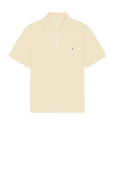 Saint Laurent New Polo | Thumbnail 1 Saint Laurent New Polo | Thumbnail 1