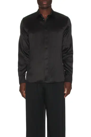 Saint Laurent Long Sleeve Shirt | Thumbnail 3