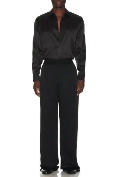 Saint Laurent Long Sleeve Shirt | Thumbnail 4