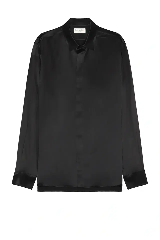 Saint Laurent Long Sleeve Shirt