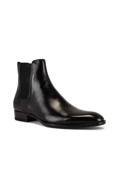 Saint Laurent Wyatt 30 Chelsea Boot | Thumbnail 2