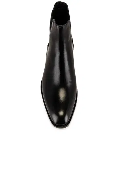 Saint Laurent Wyatt 30 Chelsea Boot | Thumbnail 4