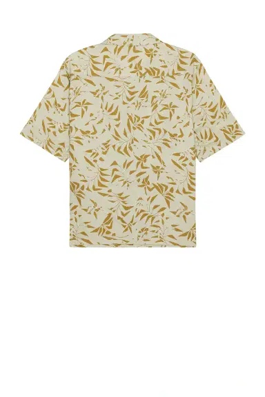 Saint Laurent Hawaii Short Sleeve Shirt | Thumbnail 2