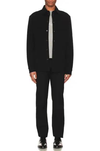 Saint Laurent Oversize Chemise | Thumbnail 4