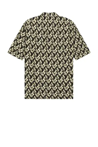 Saint Laurent Chemise Polo Col Pointu | Thumbnail 2 Saint Laurent Chemise Polo Col Pointu | Thumbnail 2