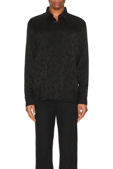 Saint Laurent Classique Chemise | Thumbnail 3 Saint Laurent Classique Chemise | Thumbnail 3