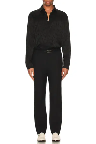 Saint Laurent Classique Chemise | Thumbnail 4 Saint Laurent Classique Chemise | Thumbnail 4