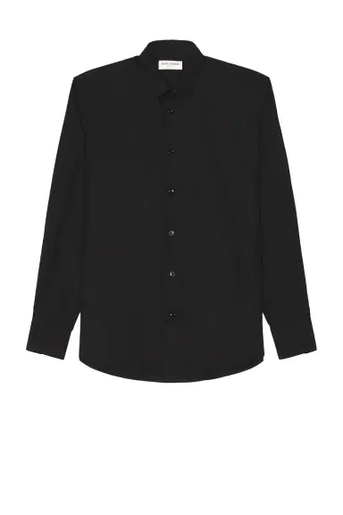 Saint Laurent Dress Shirt | Thumbnail 1 Saint Laurent Dress Shirt | Thumbnail 1