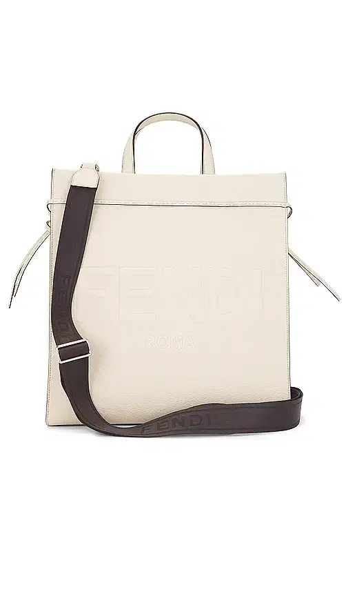 FWRD Renew Fendi Go To Shopper Tote Bag
