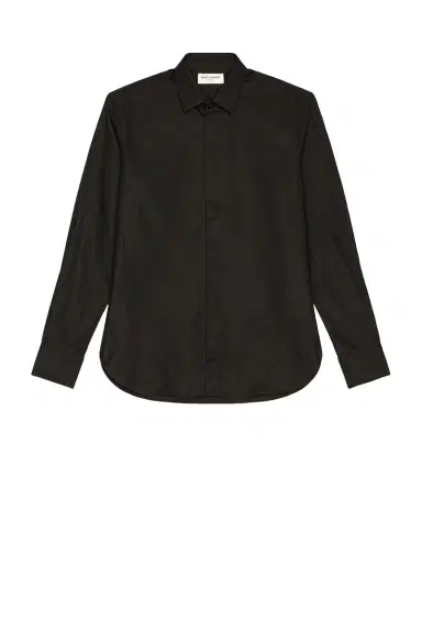 Saint Laurent Classic Yves Shirt | Thumbnail 1 Saint Laurent Classic Yves Shirt | Thumbnail 1