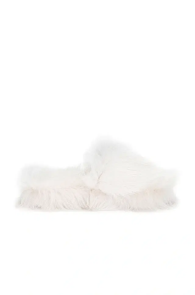 Bottega Veneta Shearling Resort Slides