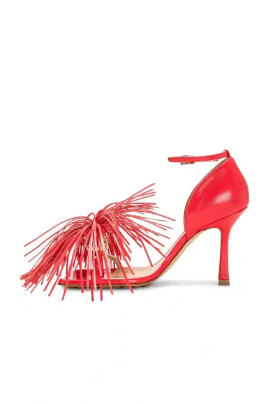 Bottega Veneta Stretch Ankle Strap Sandals | Thumbnail 5