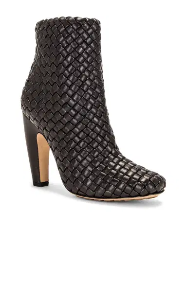 Bottega Veneta Mini Lido Weave Ankle Boots | Thumbnail 2 Bottega Veneta Mini Lido Weave Ankle Boots | Thumbnail 2