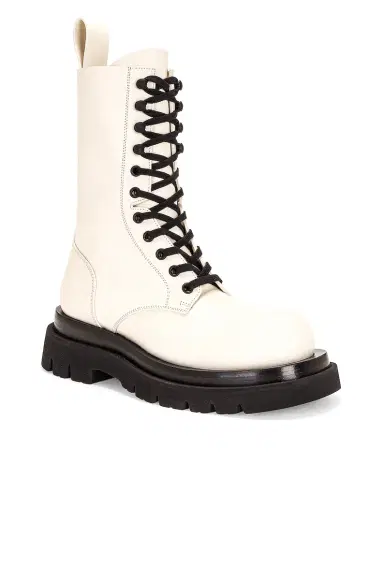 Bottega Veneta Lug Lace Up Boots | Thumbnail 2 Bottega Veneta Lug Lace Up Boots | Thumbnail 2