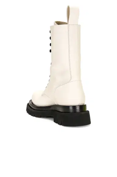 Bottega Veneta Lug Lace Up Boots | Thumbnail 3 Bottega Veneta Lug Lace Up Boots | Thumbnail 3
