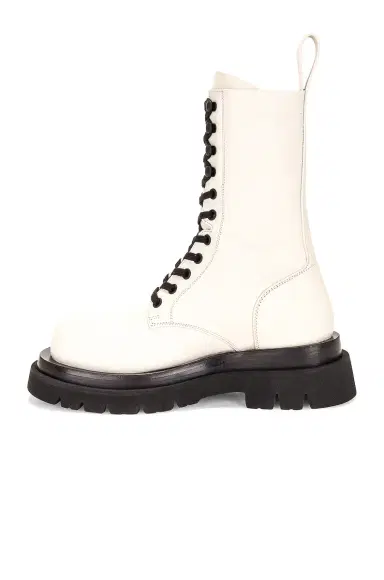 Bottega Veneta Lug Lace Up Boots | Thumbnail 5 Bottega Veneta Lug Lace Up Boots | Thumbnail 5