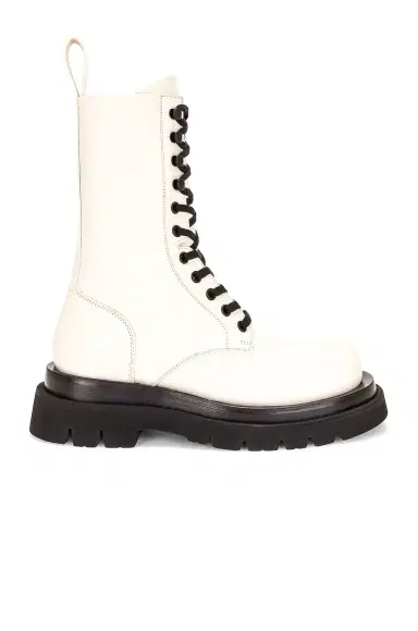 Bottega Veneta Lug Lace Up Boots | Thumbnail 1 Bottega Veneta Lug Lace Up Boots | Thumbnail 1