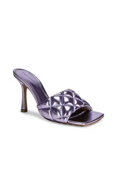Bottega Veneta Padded Mule Sandals | Thumbnail 2 Bottega Veneta Padded Mule Sandals | Thumbnail 2