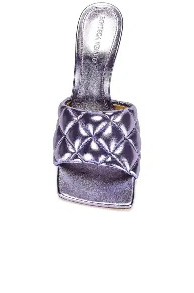 Bottega Veneta Padded Mule Sandals | Thumbnail 4 Bottega Veneta Padded Mule Sandals | Thumbnail 4