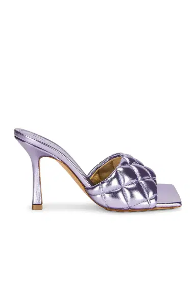 Bottega Veneta Padded Mule Sandals | Thumbnail 1 Bottega Veneta Padded Mule Sandals | Thumbnail 1