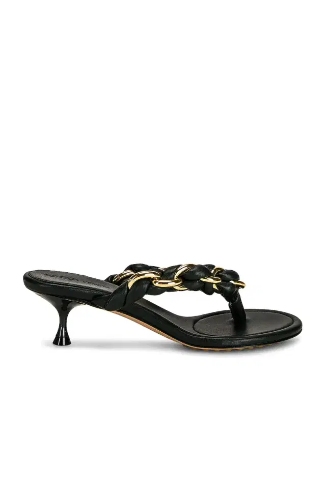 Bottega Veneta Dot Sandals