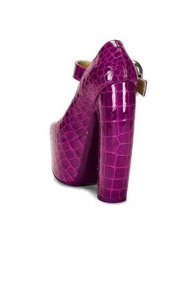 Bottega Veneta Mary Jane Heel | Thumbnail 3 Bottega Veneta Mary Jane Heel | Thumbnail 3