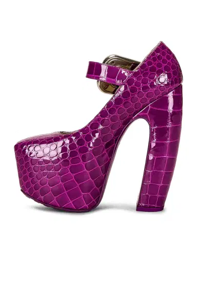 Bottega Veneta Mary Jane Heel | Thumbnail 5 Bottega Veneta Mary Jane Heel | Thumbnail 5