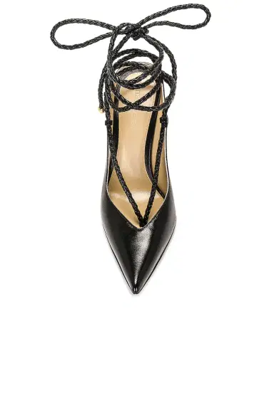 Bottega Veneta Lace Up Pumps | Thumbnail 4 Bottega Veneta Lace Up Pumps | Thumbnail 4