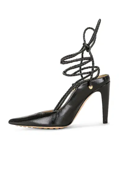 Bottega Veneta Lace Up Pumps | Thumbnail 5 Bottega Veneta Lace Up Pumps | Thumbnail 5