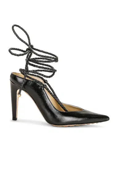 Bottega Veneta Lace Up Pumps | Thumbnail 1 Bottega Veneta Lace Up Pumps | Thumbnail 1