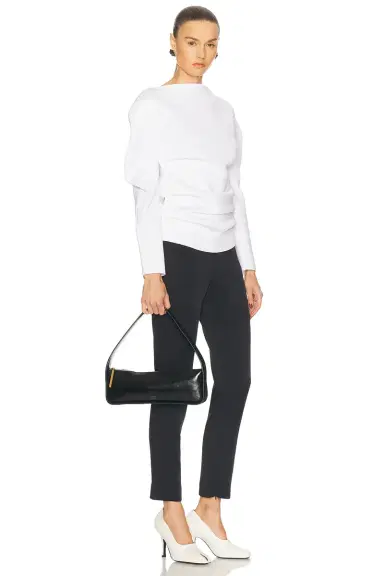 KHAITE Lori Baguette Bag | Thumbnail 2 KHAITE Lori Baguette Bag | Thumbnail 2